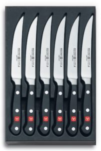 Wusthof Classic 6-Piece Steak Knife Set